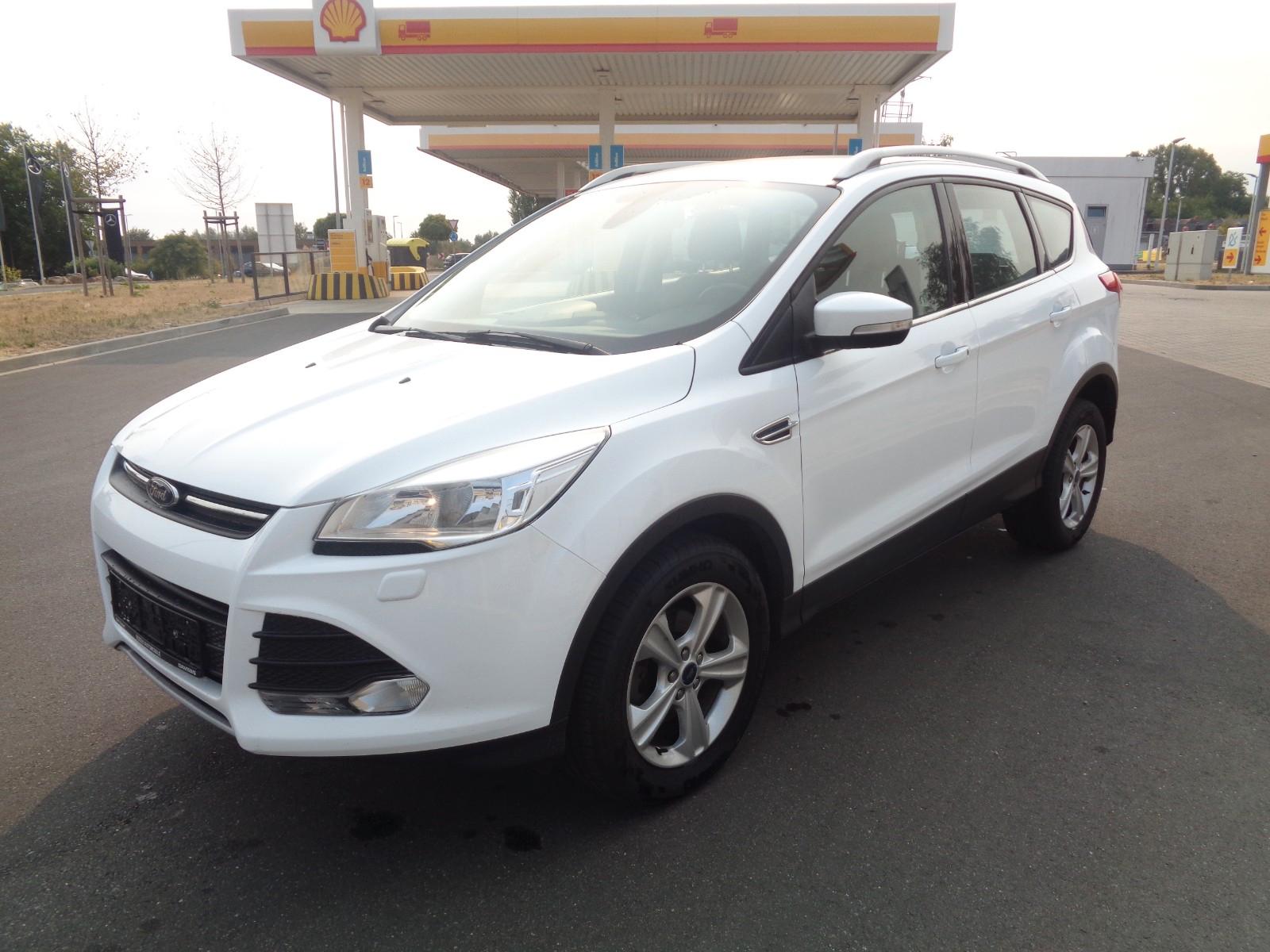 Ford Kuga Trend