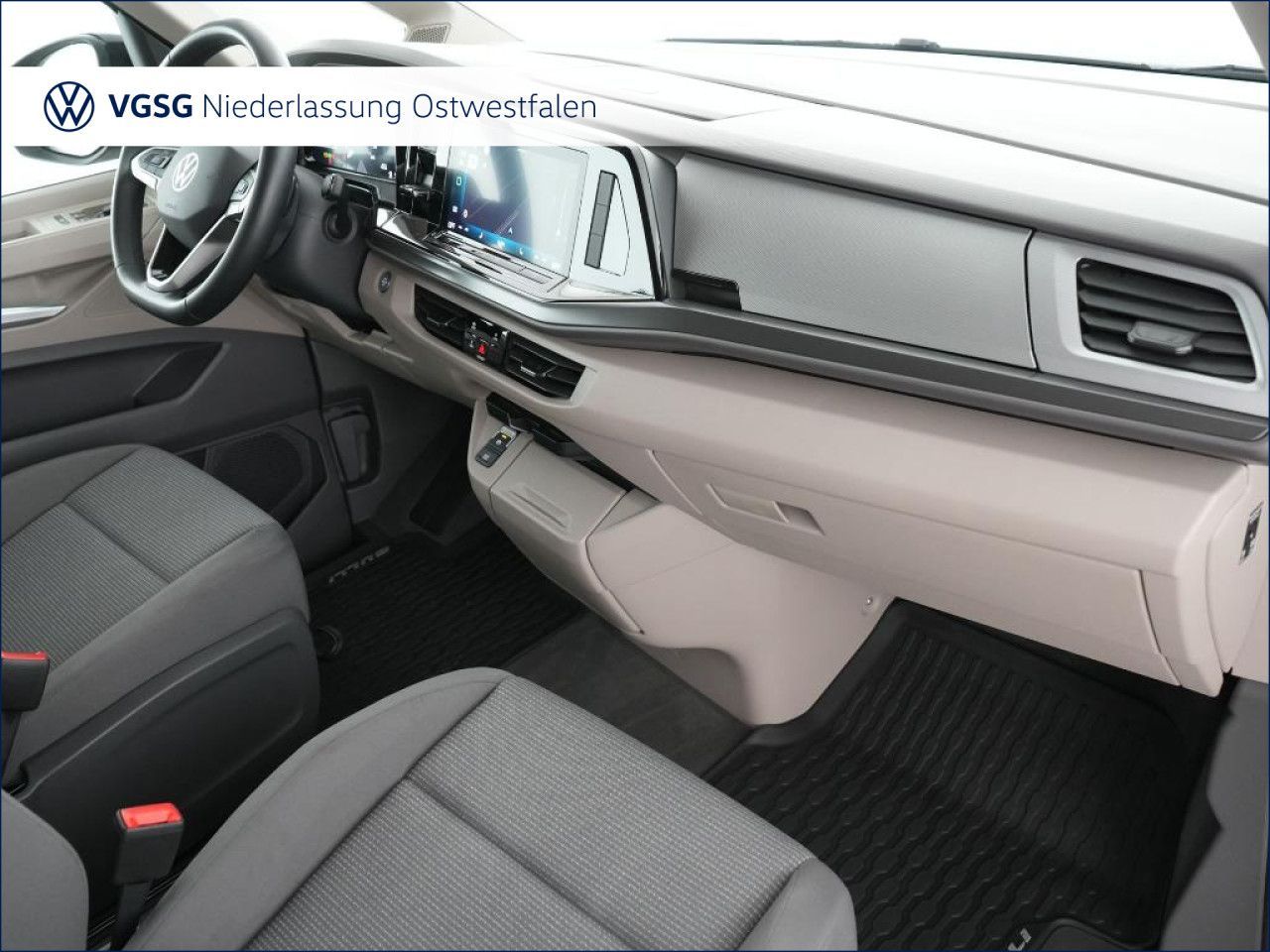 Volkswagen T7 Multivan - Bild 7