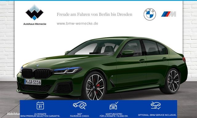 BMW M550i xDrive Limousine