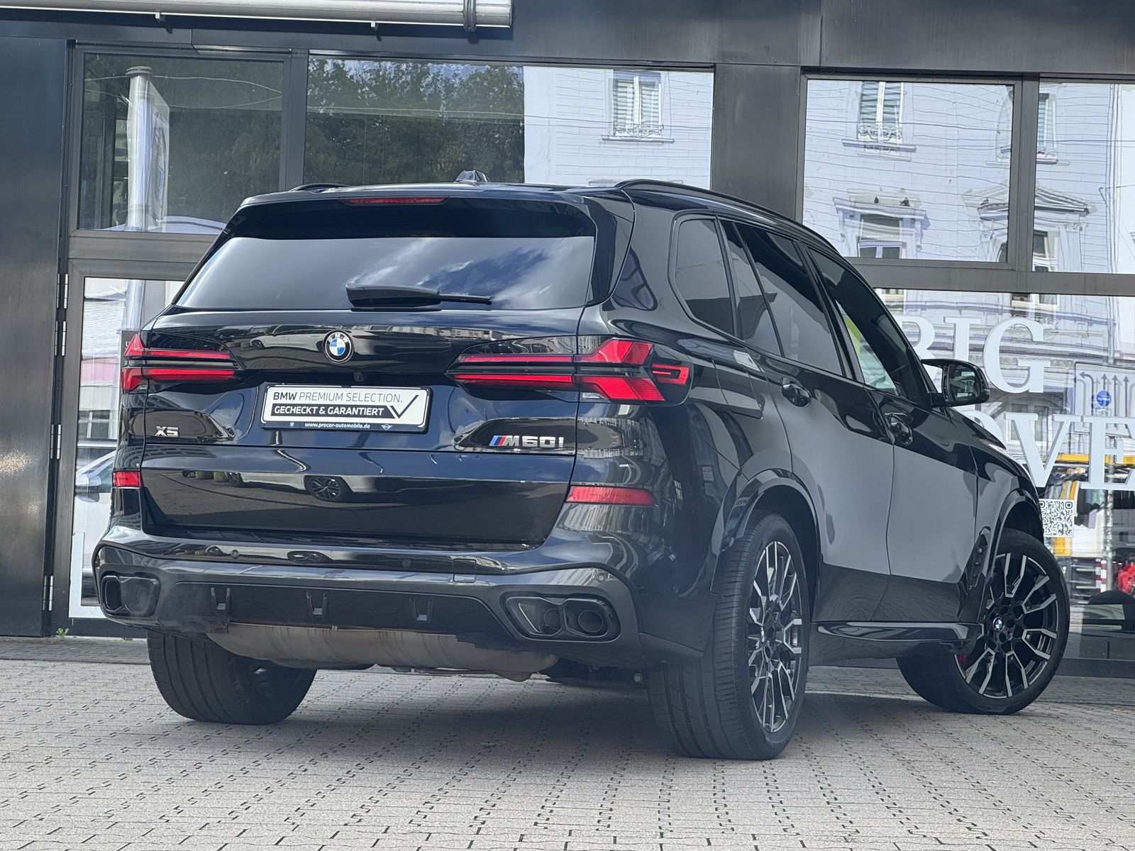 BMW X5 M60 - Bild 2