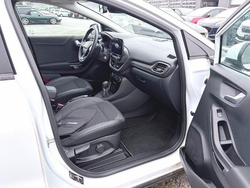 Fahrzeugabbildung Ford Puma 1.0 Titanium X Aut./LED/ACC/KAMERA/PANO/B&O