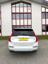 Volvo XC90 D5 AWD Geartronic Inscription+7SITZER+AHK - Volvo XC90 mit Diesel-Antrieb: Geländewagen, Automatik