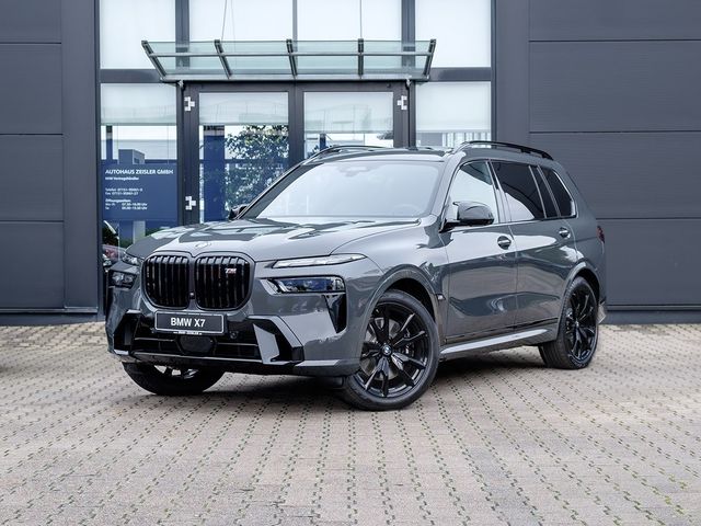 BMW X7 M60i M Sport Pro UPE 164.269,-€ AHK Standheiz