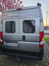 Globecar Globescout Plus Citroen 165 PS - Globecar Wohnwagen & Wohnmobile