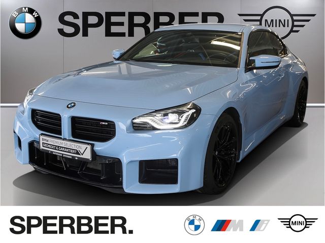 BMW M2 Coupe, M-Sportsitz, Park-Ass, Driv-Ass, Leder