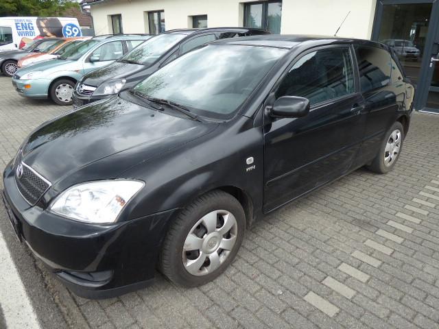 Toyota Corolla 1.6 Sol / Compact