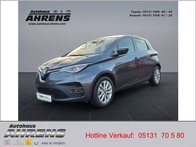 Renault ZOE Mietbatterie Z.E. 50 EXPERIENCE CCS Kamera