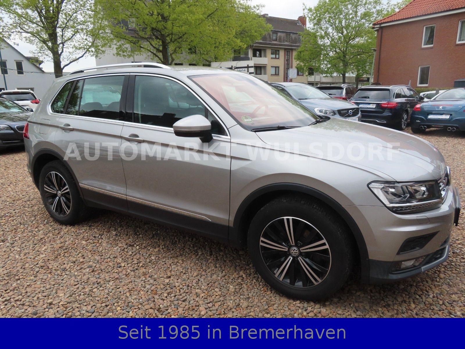 Volkswagen Tiguan Highline,4Motion,1 Hd,AUTOMATIK,Scheckh