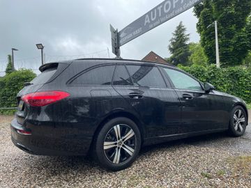 Mercedes C 200 - 4