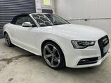 Audi S5 3.0 TFSI S tronic quattro Cabriolet - - gebrauchte Audi S5 aus dem Jahr 2012