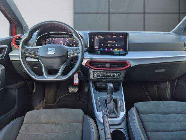 Arona 1.0 TSI FR-Line *DSG*LED*NAVI*DAB+*KAMERA*