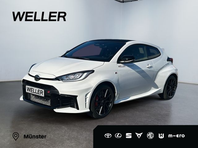 Toyota Yaris GR *LED*SchmiedeFelgen*CarPlay*CAM*ACC*