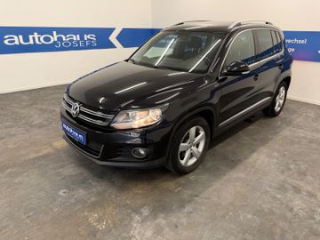 Volkswagen Tiguan - 1