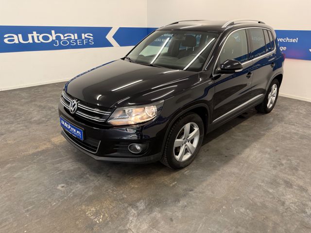 VW Tiguan 2.0TDI Lounge Sport &amp; Style AHK Kamera