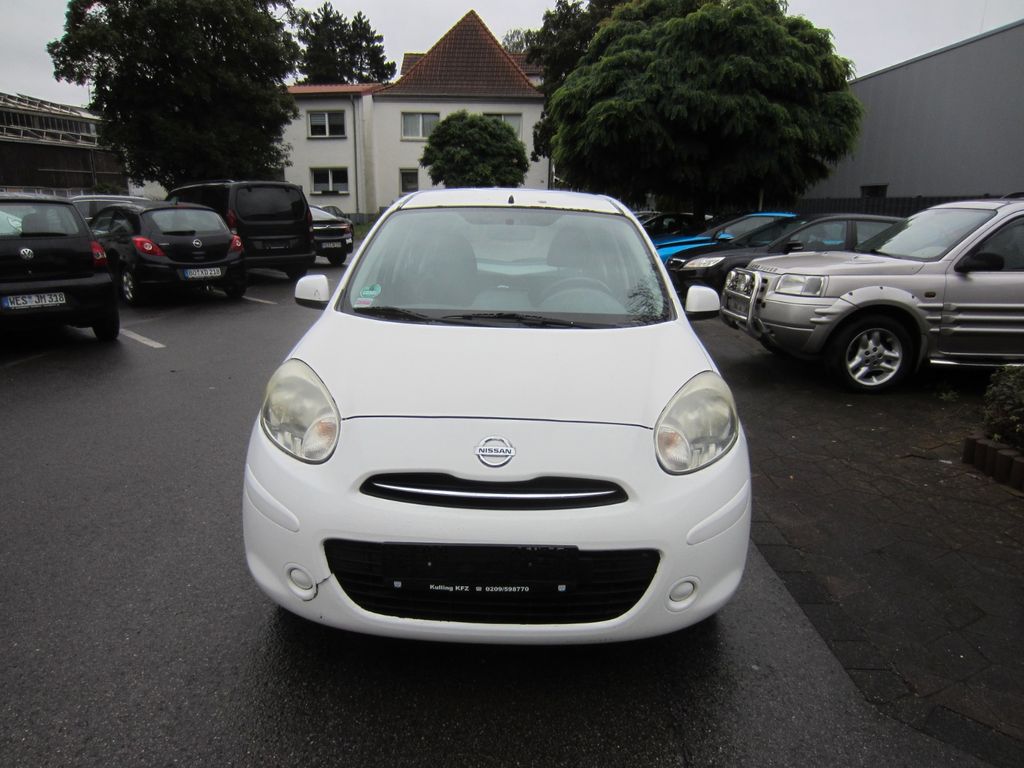 Nissan Micra