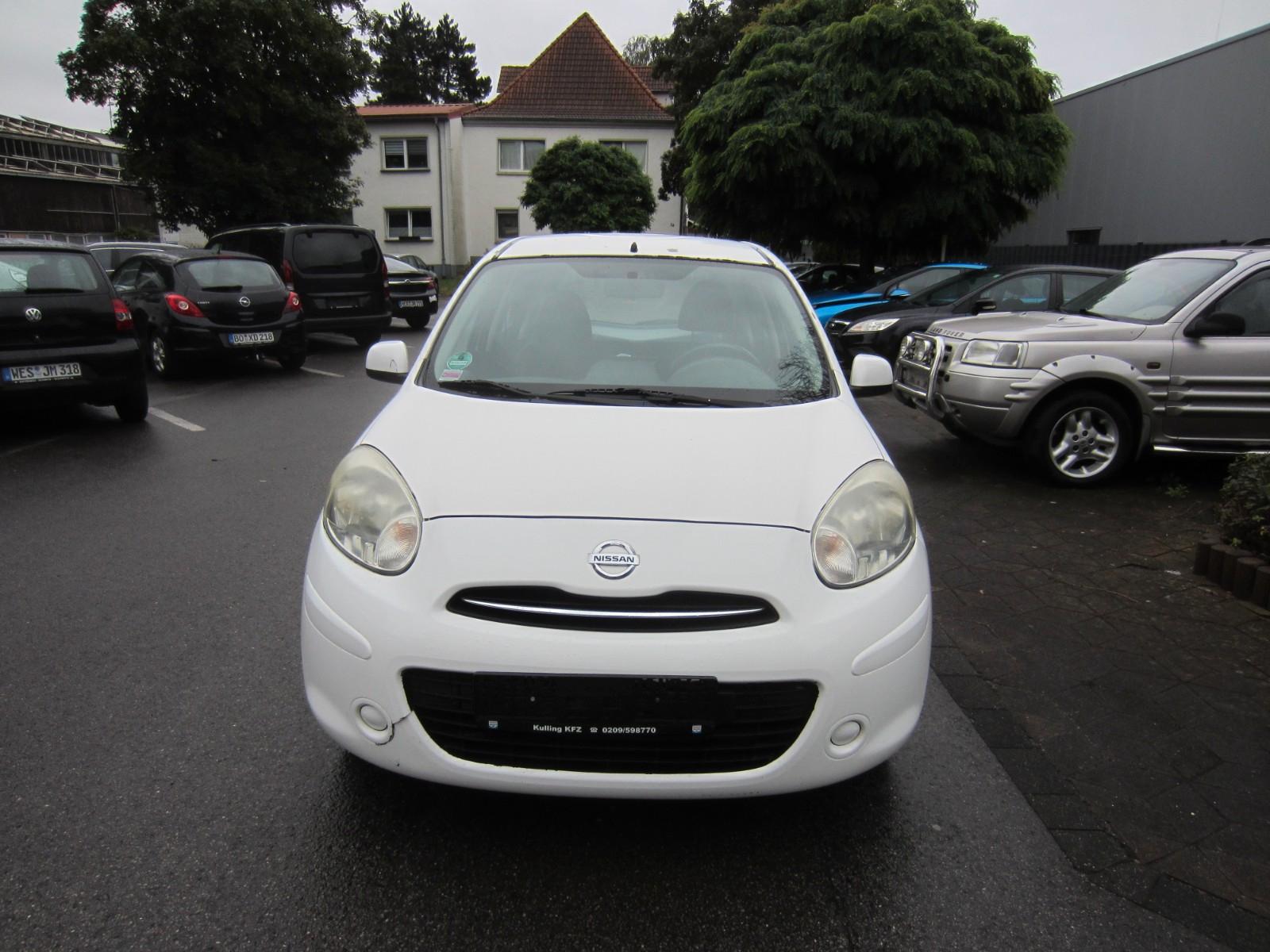 Nissan Micra 1.2