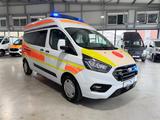 Ford Transit Custom 340 L2 *RTW*KTW*KRANKENTRANSPORT - Rtw gebraucht