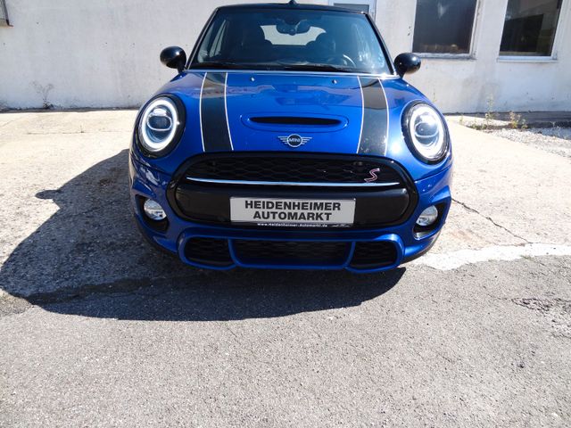 Fahrzeugabbildung MINI Cabrio Cooper S JWC/2.Hd/Leder/Kam/Navi/