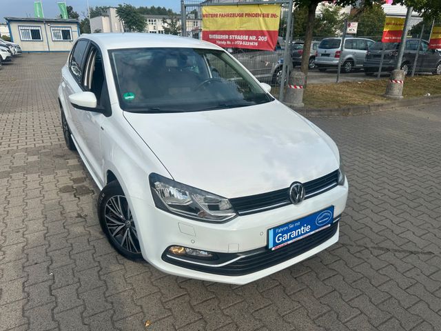 Volkswagen Polo V 1,2 Allstar BMT/Start-Stop*KLIMAAT*SHZ*6G