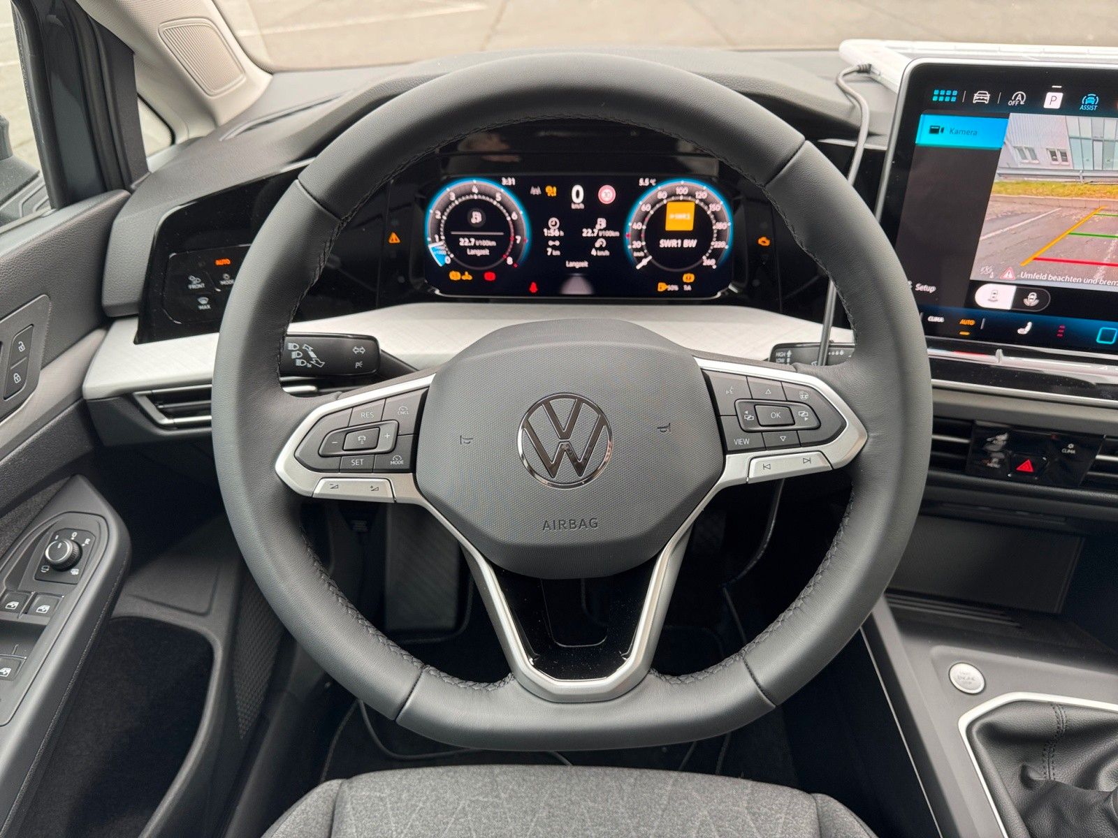 Golf VIII Variant 1.5 TSI 85 kW Life