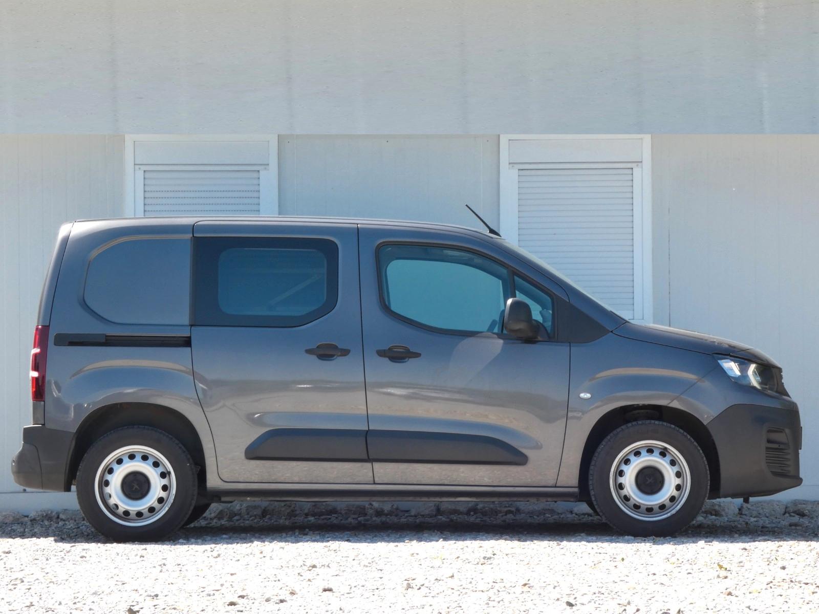 Peugeot Partner Premium L1 1.5 HDi 75KW MT5 E6dT NAVI