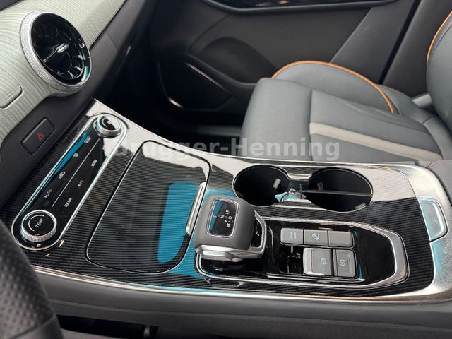 DFSK Forthing 4 U-Tour ACC-TempApple-Carplay-Android