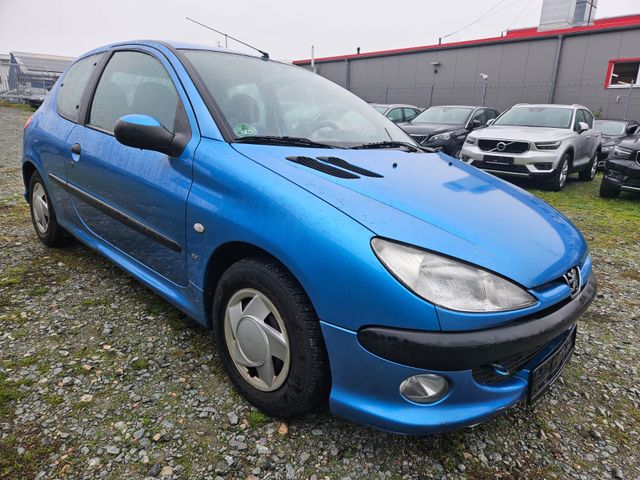 Peugeot 206 1.4 * Klima * 2 Hand