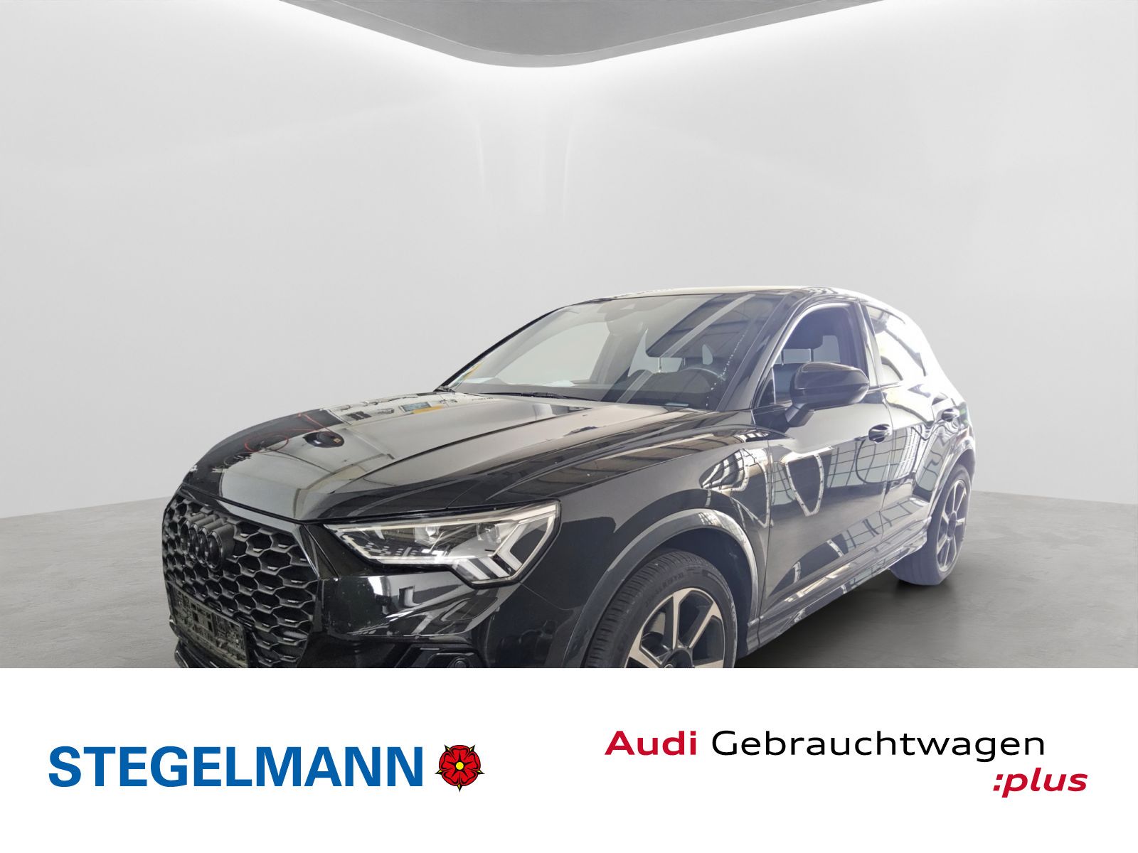 Audi Q3 Sportback 40 TDI qu. S-tronic S-Line *LED*Nav foto 1