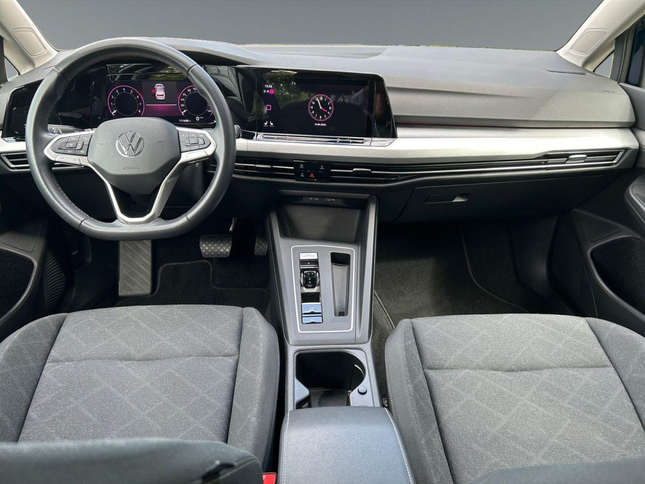 Volkswagen Golf VIII 1.5 TSI DSG Life,NAVI,SHZ,GJR,ACC,RFK, миниатюра 10