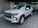 Chevrolet Tahoe 6,2 High Country AHK  22&quot;Alu - Chevrolet Tahoe Neuwagen