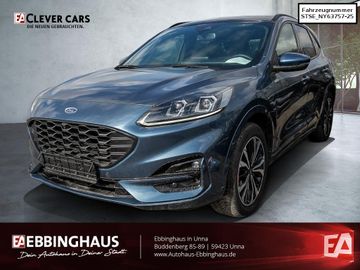 Ford Kuga 2.5 Plug-In Hybrid ST-Line X Kamera Navi