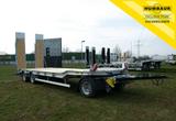 Humbaur Tieflader  HTD 308525 K Parabelfederung