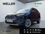 Toyota RAV 4 2.5 Hybrid Lounge *Leder*360°*4xSHZ*JBL*AC - Toyota RAV 4 Gebrauchtwagen in Münster