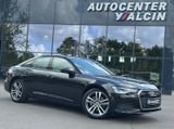 Audi A6 40 TDI S tronic advanced 1.HA/R-CAM/ACC/19LM - Audi A6: Advanced