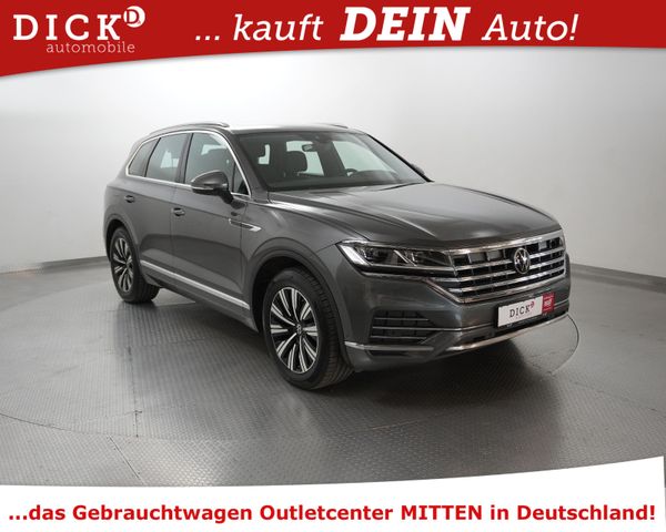 Volkswagen Touareg 3.0d 4M Elegan PANO+VIRTU+DYNAUD+KAM+AHK