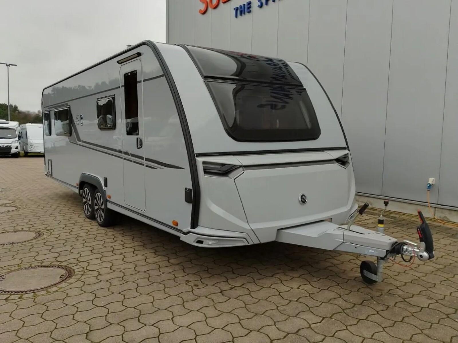 Knaus Südwind 650 PXB 60 YEARS 