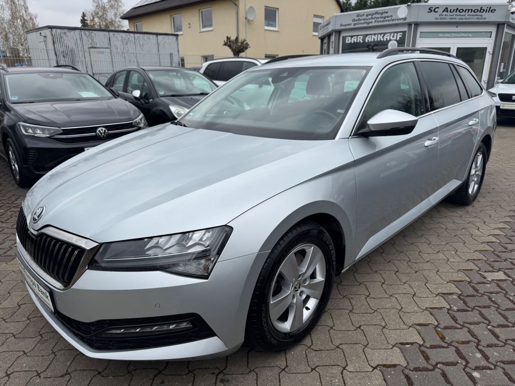 Image of Skoda Superb