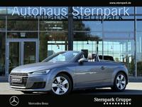 Audi TT 1.8 TFSI Cabrio Navi/SHZ/Tempomat/EPH uvm.