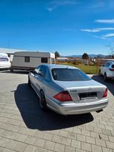 Mercedes-Benz S600L AMG V12 BiTurbo max. Vollausstattung - Mercedes-Benz S 600 aus 2003
