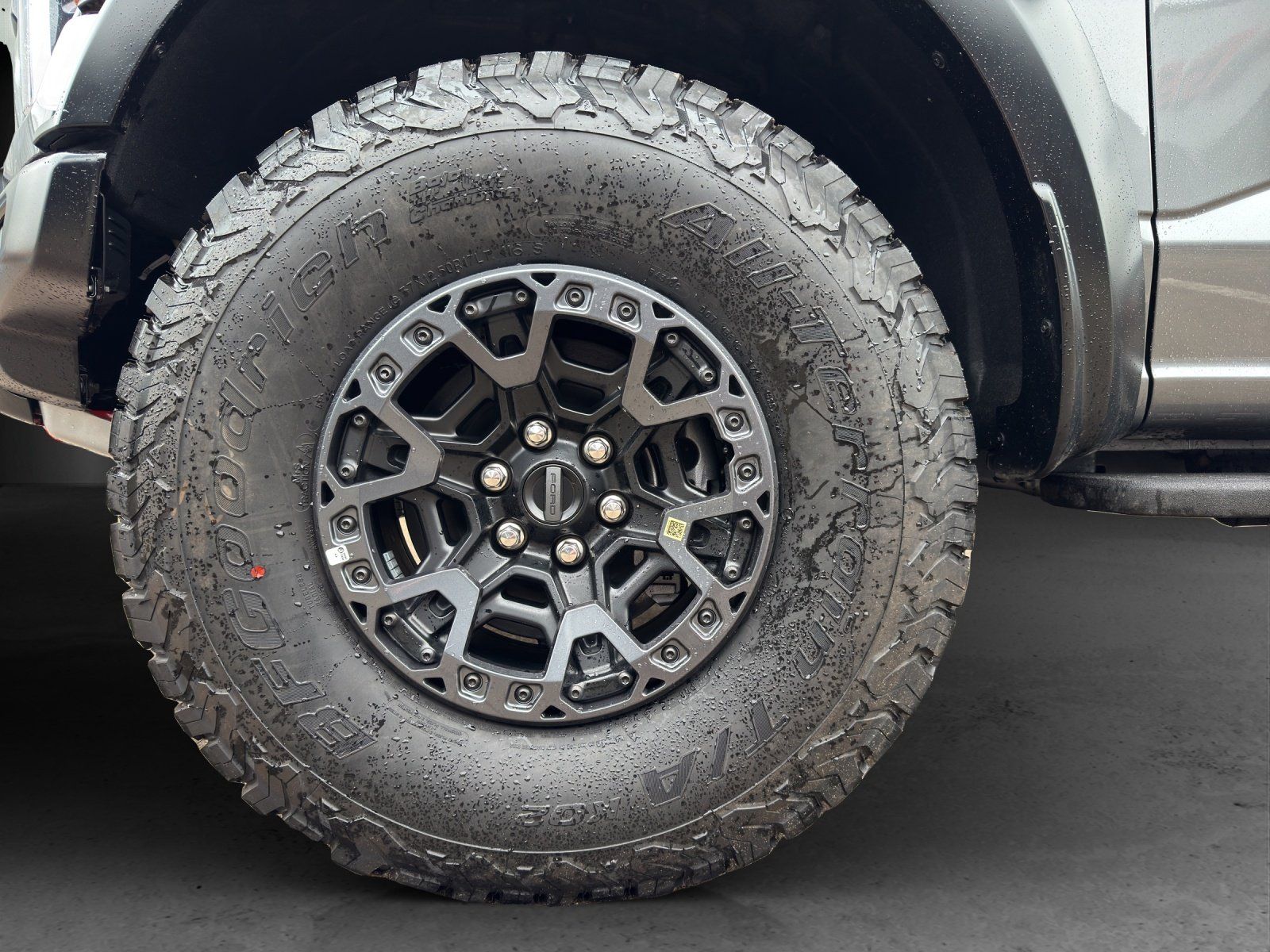 Fahrzeugabbildung Ford Raptor R V8 2025 360° KAM/NAVI/SHZ/AHK/SITZBELÜF