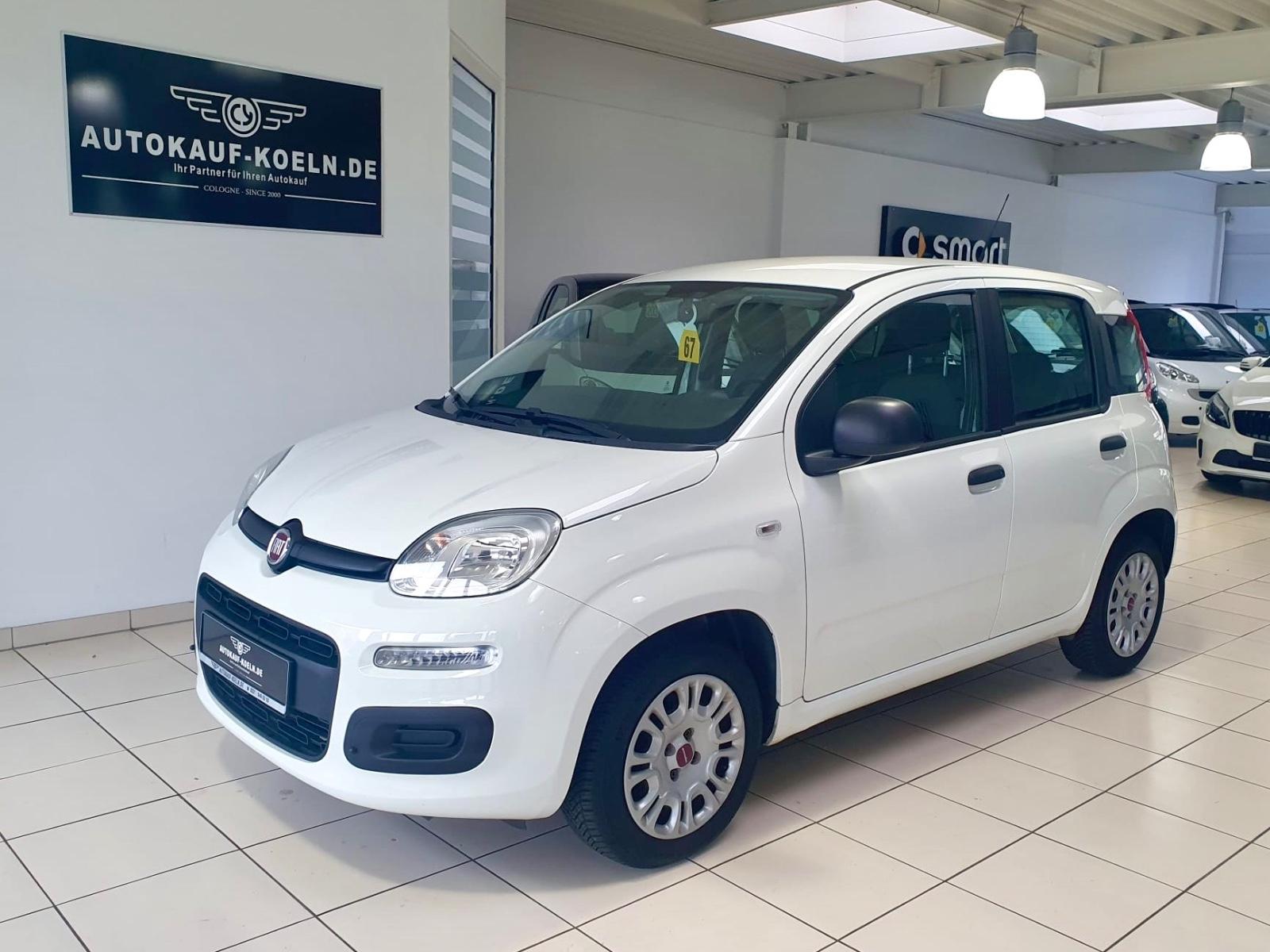 Fiat Panda 1,2 Easy Klima/Euro6
