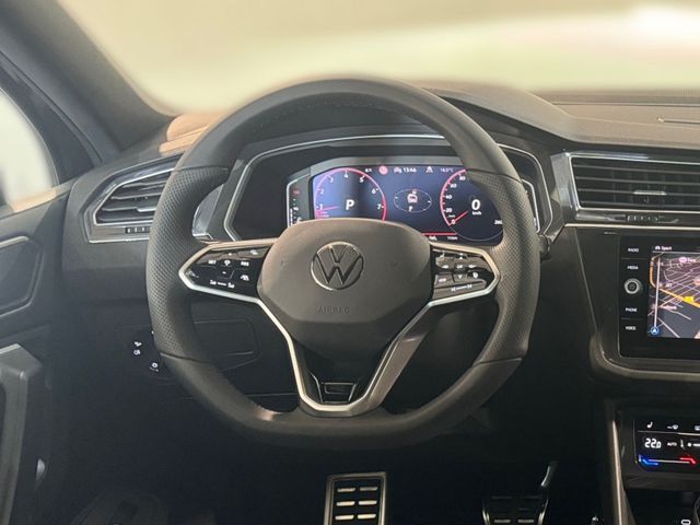 Tiguan Allspace R-Line 2,0 l TSI OPF 4MOTION 140