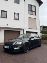 Skoda Octavia VRS 4x4 - Skoda Octavia: Vrs