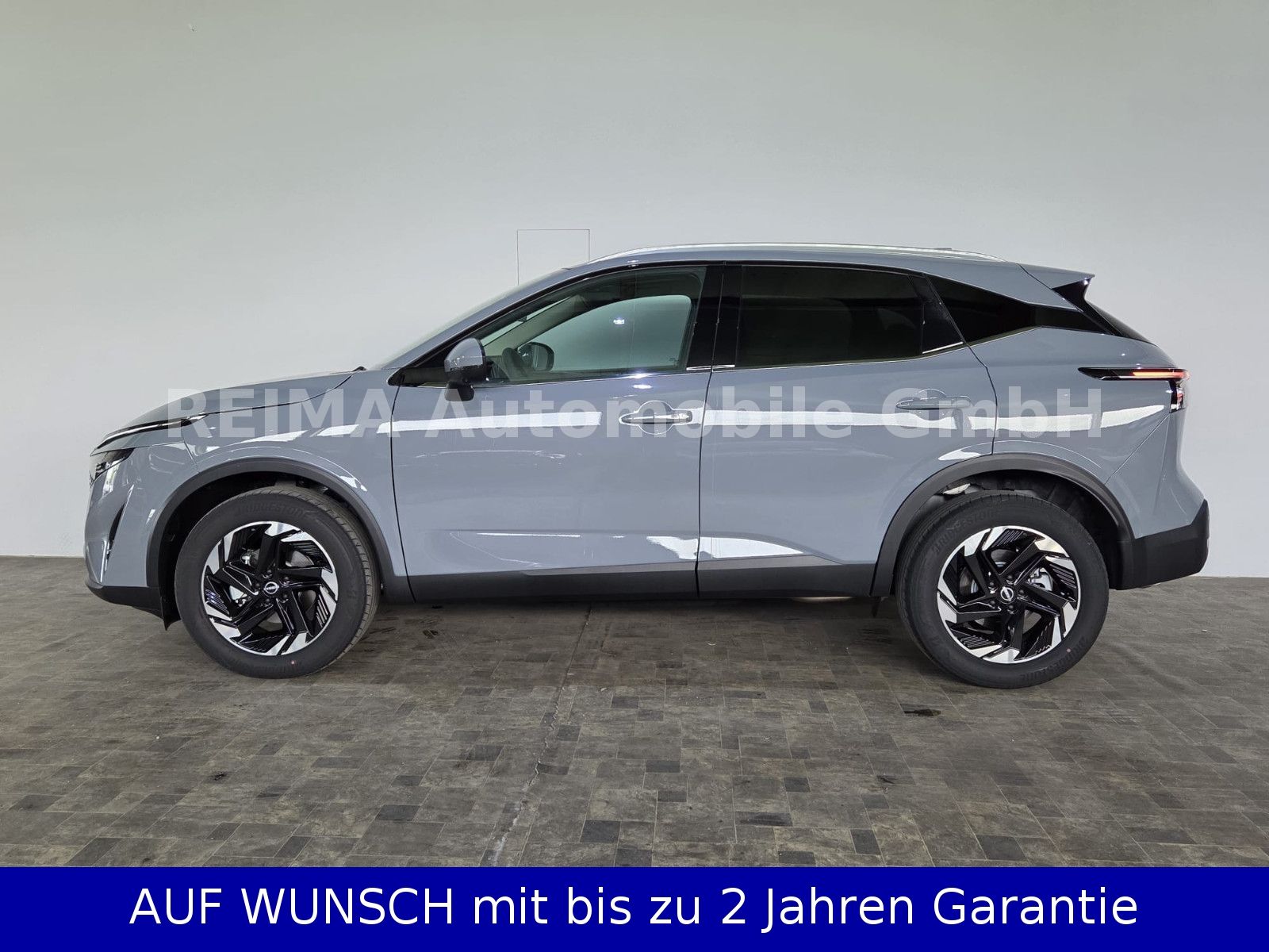 Fahrzeugabbildung Nissan Qashqai 1.3 DIG-T MHEV 158PS Xtronic , Pano