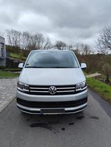 Volkswagen T6 Multivan mit Campingzubehör inklusive - : Van, Camping