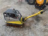 Wacker DPU 4545 H Rüttelplatte 394 kg - Wacker Dpu