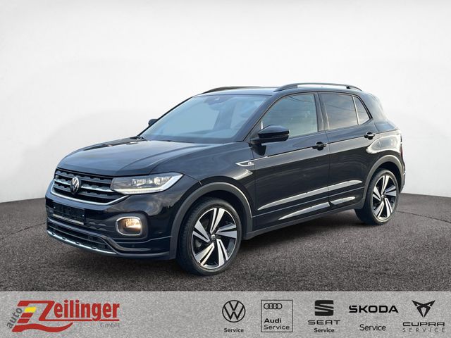 Volkswagen T-Cross R-Line TSI DSG|NAVI|KAMERA|KEYLESS|18"