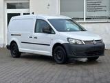 Volkswagen Caddy Maxi Kasten TDI TÜV Klima Winter. 19%MwSt - Volkswagen Caddy aus 2011: Maxi