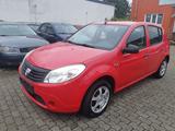 Dacia Sandero Basis 1,4 *1-Hand* - Dacia Sandero: 1.4