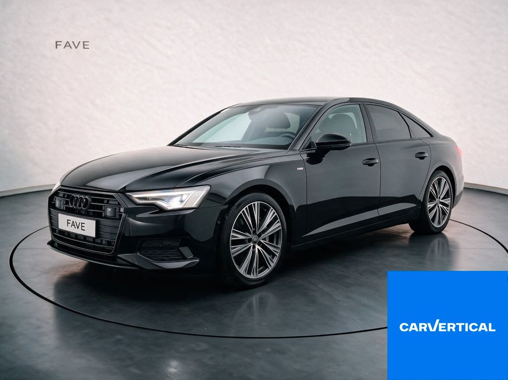 Image of Audi A6